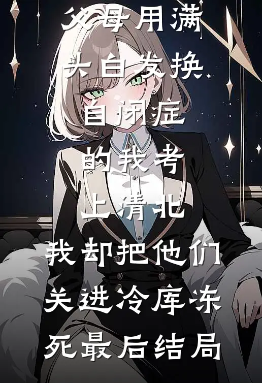 父母用满头白发换自闭症的我考上清北，我却把他们关进冷库冻死最后结局