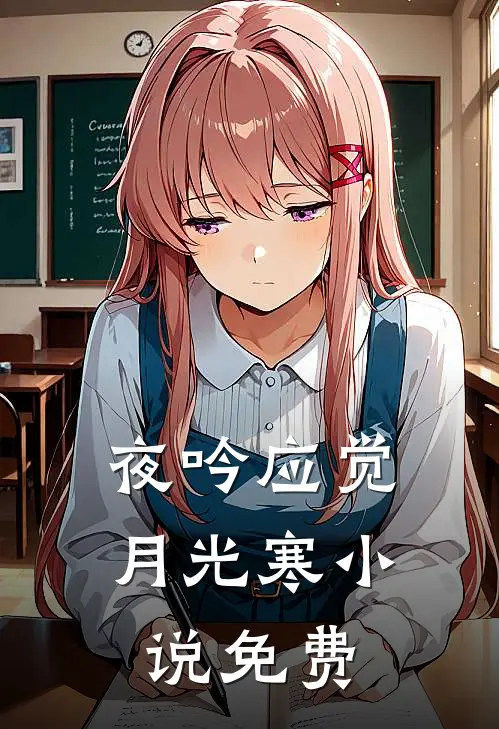 夜吟应觉月光寒小说免费