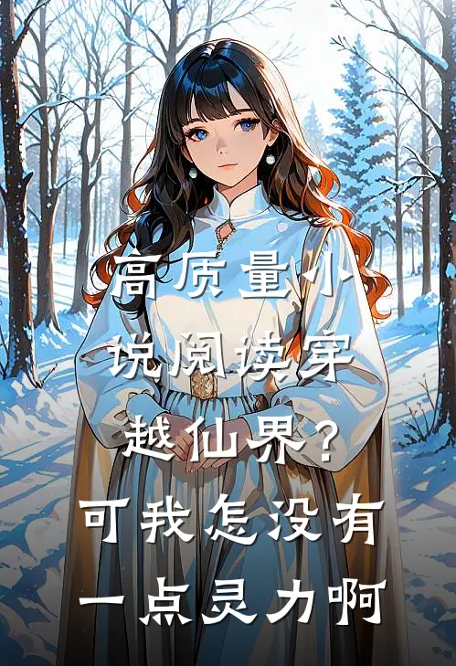 高质量小说阅读穿越仙界？可我怎没有一点灵力啊