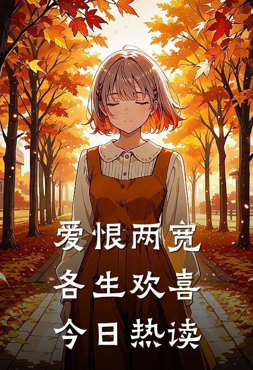 爱恨两宽，各生欢喜今日热读