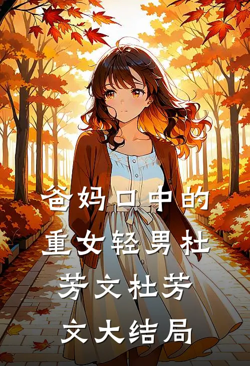 爸妈口中的重女轻男杜芳文杜芳文大结局