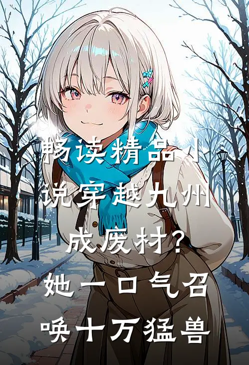 畅读精品小说穿越九州成废材？她一口气召唤十万猛兽