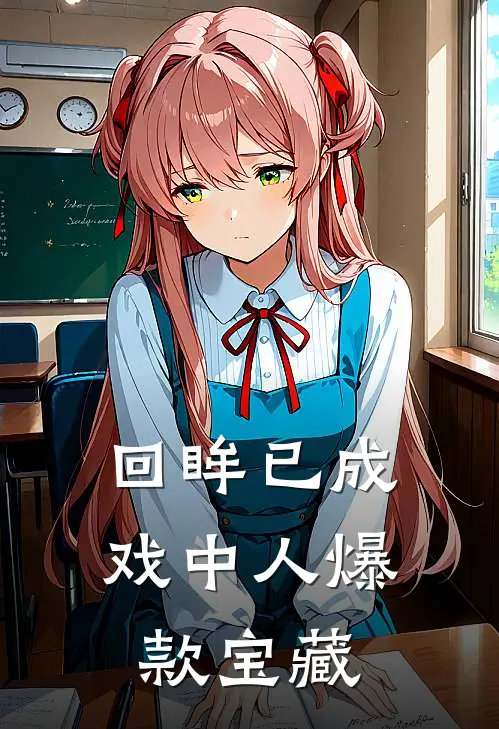 回眸已成戏中人爆款宝藏