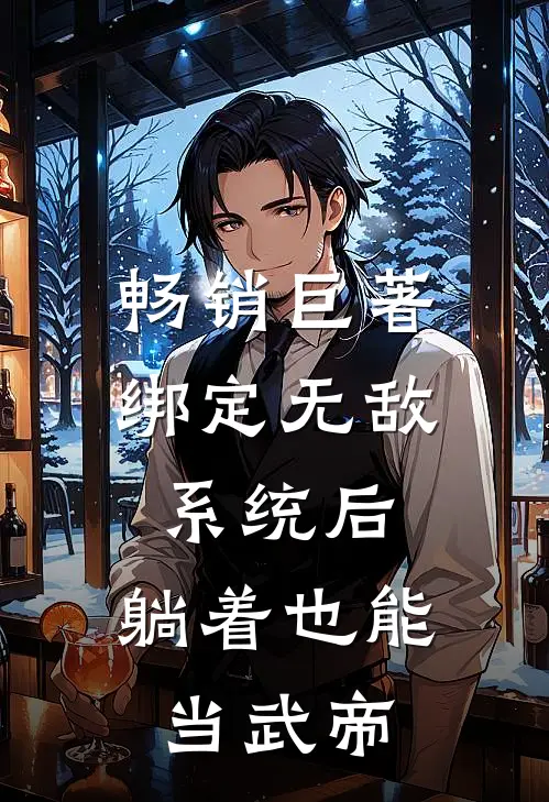 畅销巨著绑定无敌系统后，躺着也能当武帝