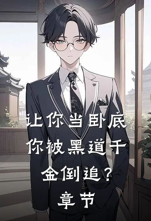 让你当卧底，你被黑道千金倒追？章节