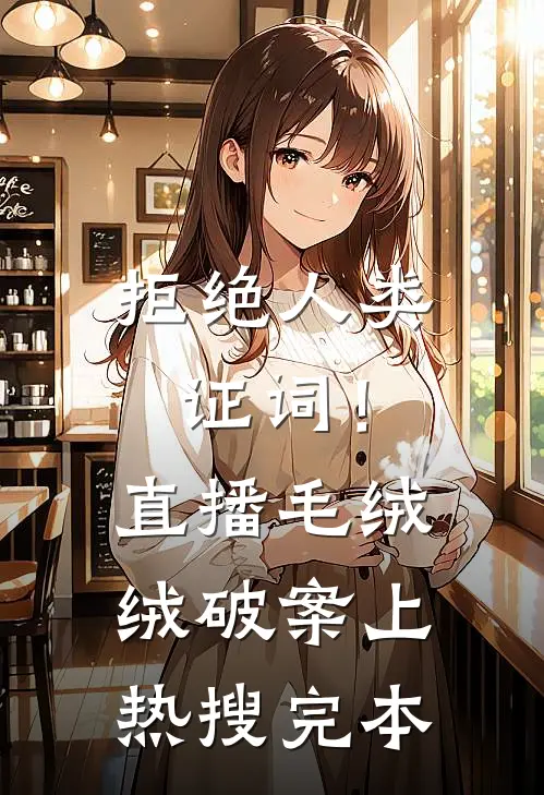 拒绝人类证词！直播毛绒绒破案上热搜完本