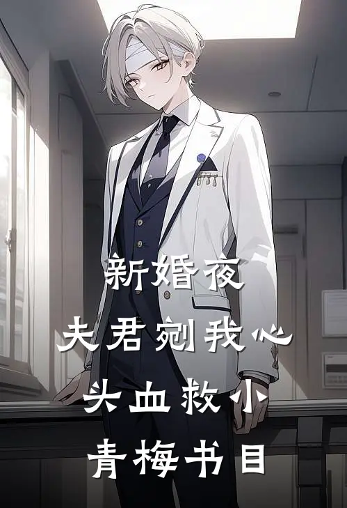 新婚夜，夫君剜我心头血救小青梅书目
