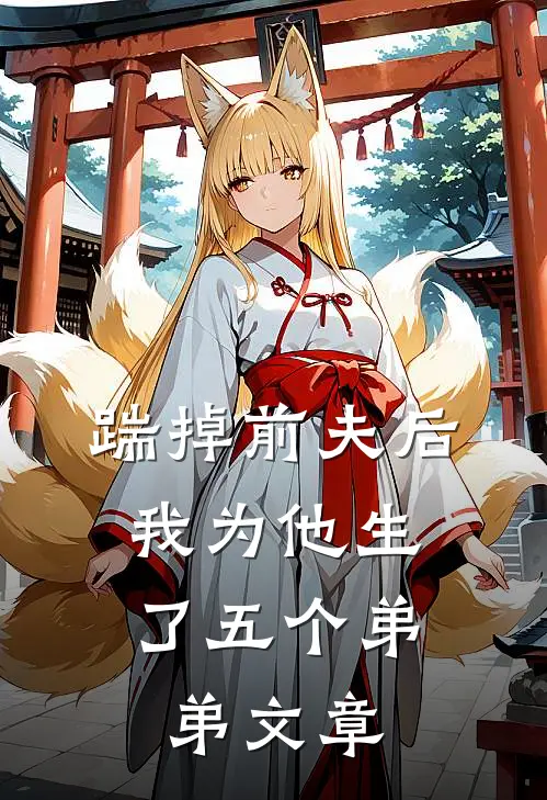 踹掉前夫后，我为他生了五个弟弟文章