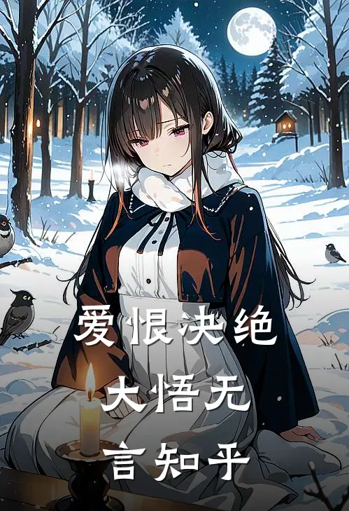 爱恨决绝，大悟无言知乎