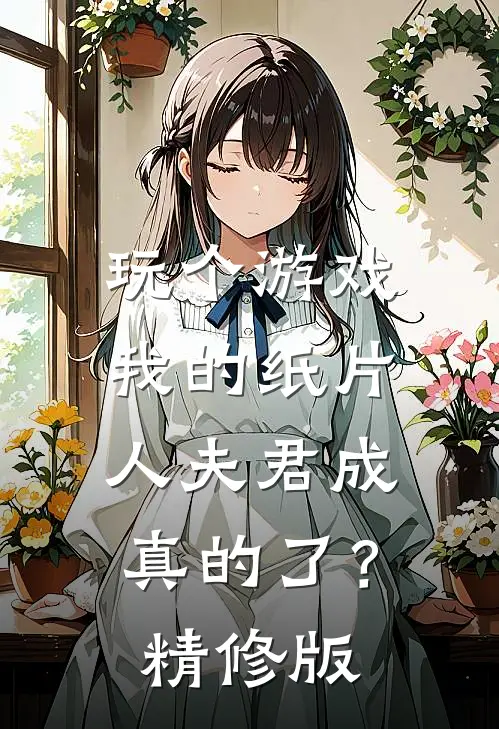 玩个游戏，我的纸片人夫君成真的了？精修版