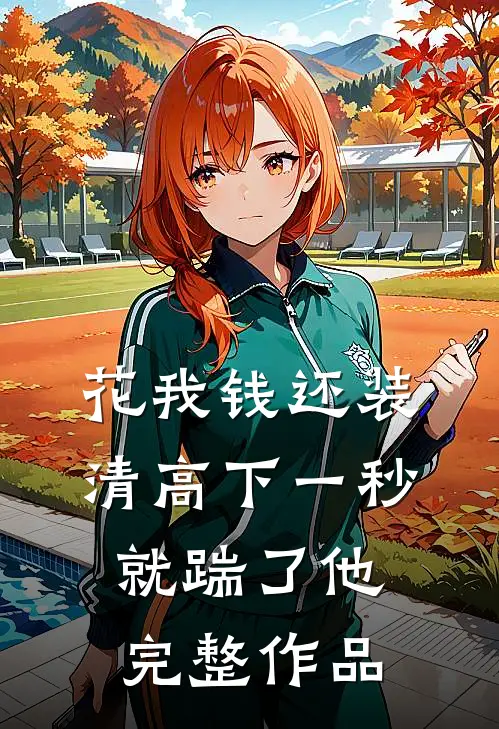 花我钱还装清高下一秒就踹了他完整作品