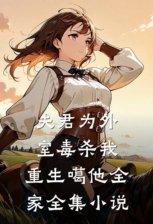 夫君为外室毒杀我,重生噶他全家全集小说