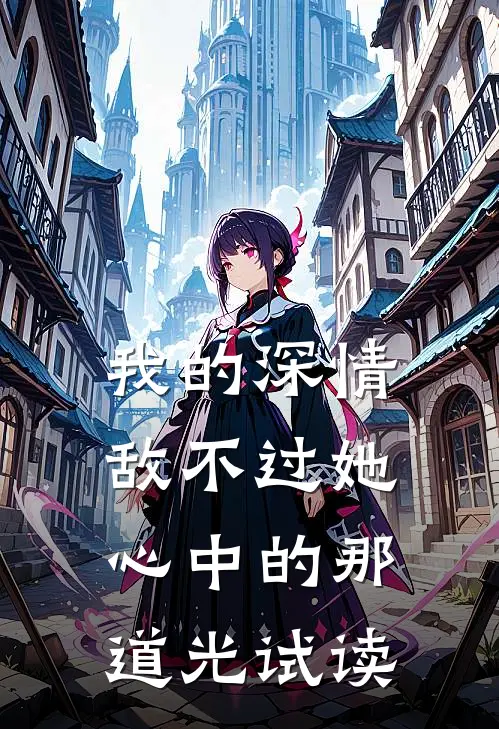 我的深情，敌不过她心中的那道光试读
