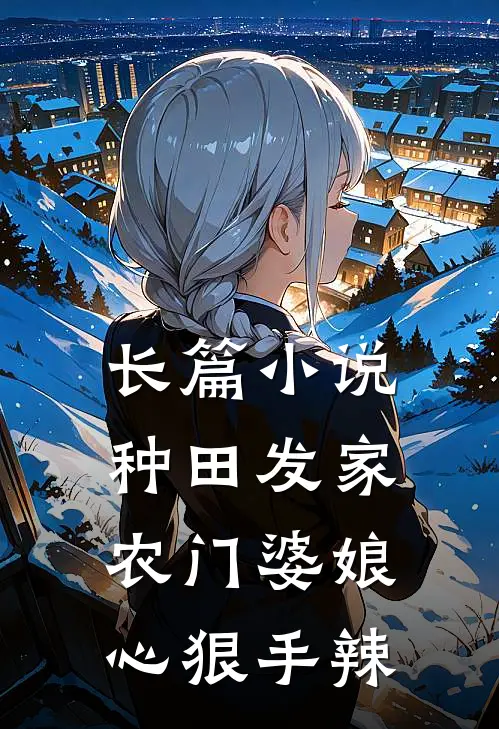 长篇小说种田发家：农门婆娘心狠手辣