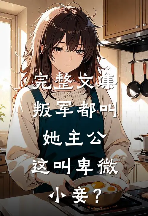完整文集叛军都叫她主公，这叫卑微小妾？