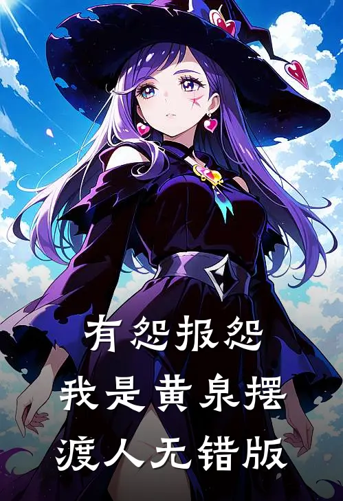 有怨报怨，我是黄泉摆渡人无错版