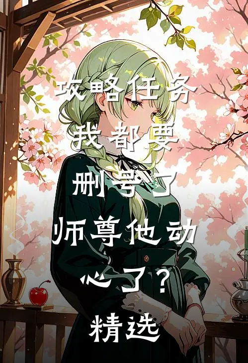 攻略任务：我都要删号了，师尊他动心了？精选