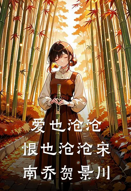 爱也沧沧，恨也沧沧宋南乔贺景川