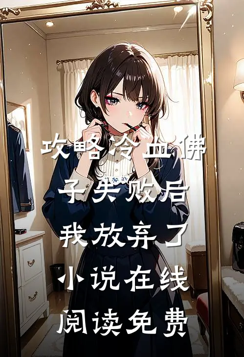 攻略冷血佛子失败后，我放弃了小说在线阅读免费
