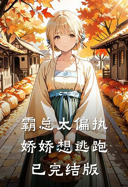 霸总太偏执，娇娇想逃跑已完结版