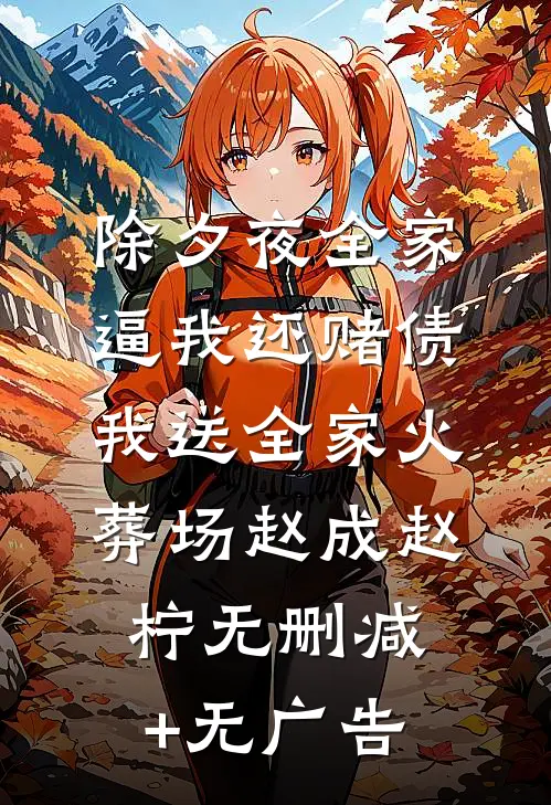 除夕夜全家逼我还赌债，我送全家火葬场赵成赵柠无删减+无广告