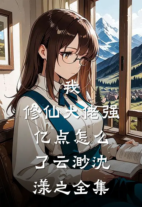我，修仙大佬强亿点怎么了云渺沈漾之全集