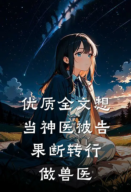 优质全文想当神医被告，果断转行做兽医
