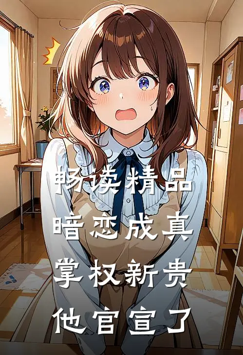 畅读精品暗恋成真：掌权新贵他官宣了