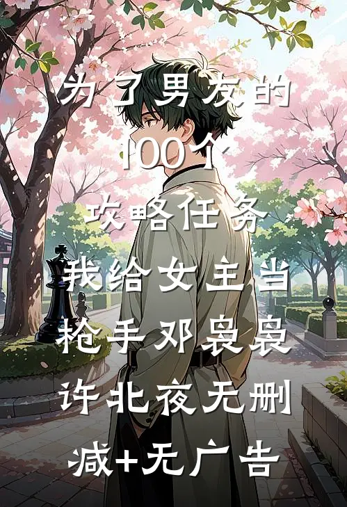 为了男友的100个攻略任务，我给女主当枪手邓袅袅许北夜无删减+无广告