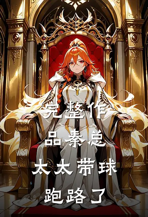 完整作品秦总，太太带球跑路了