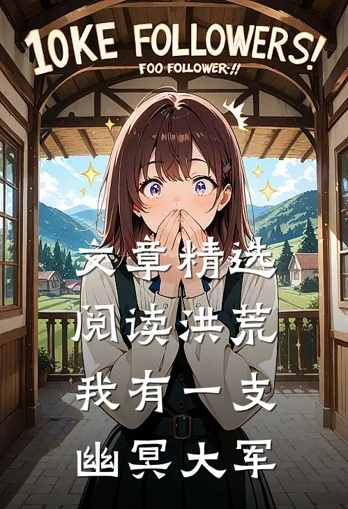文章精选阅读洪荒：我有一支幽冥大军