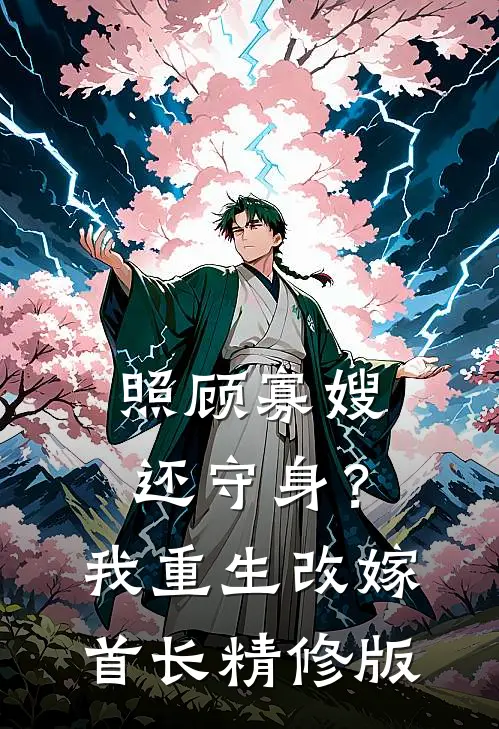 照顾寡嫂还守身？我重生改嫁首长精修版