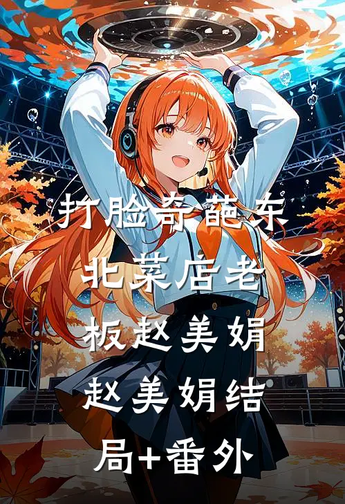 打脸奇葩东北菜店老板赵美娟赵美娟结局+番外