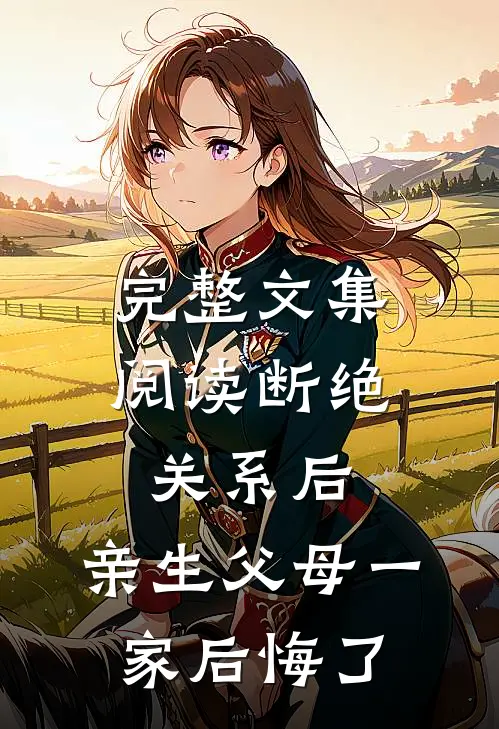 完整文集阅读断绝关系后，亲生父母一家后悔了