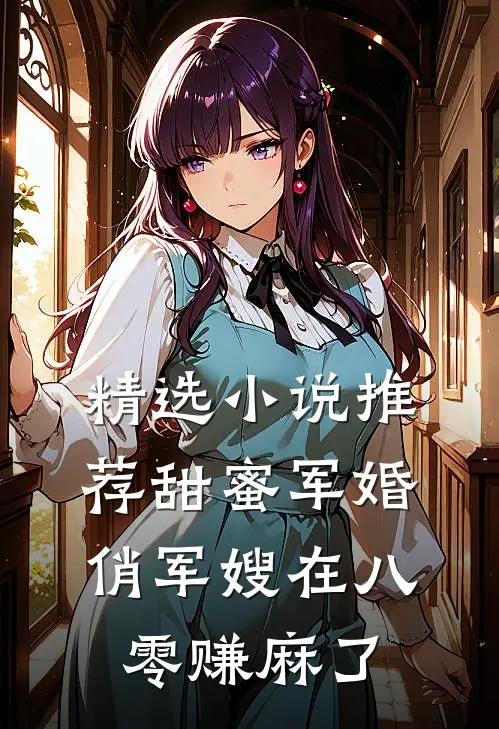 精选小说推荐甜蜜军婚：俏军嫂在八零赚麻了