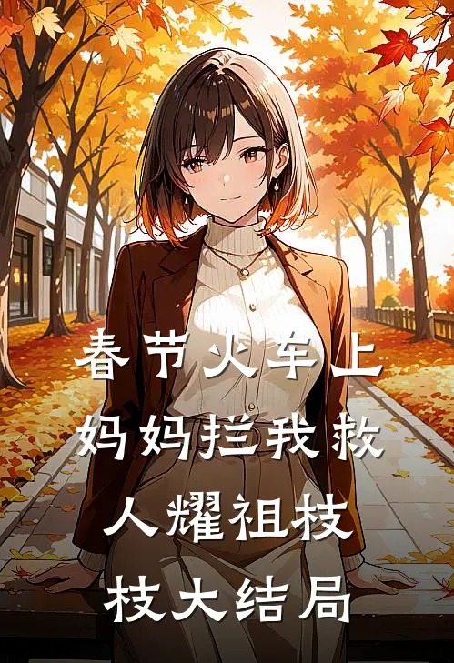春节火车上妈妈拦我救人耀祖枝枝大结局