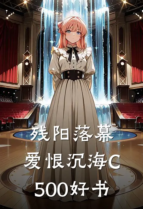 残阳落幕，爱恨沉海C500好书