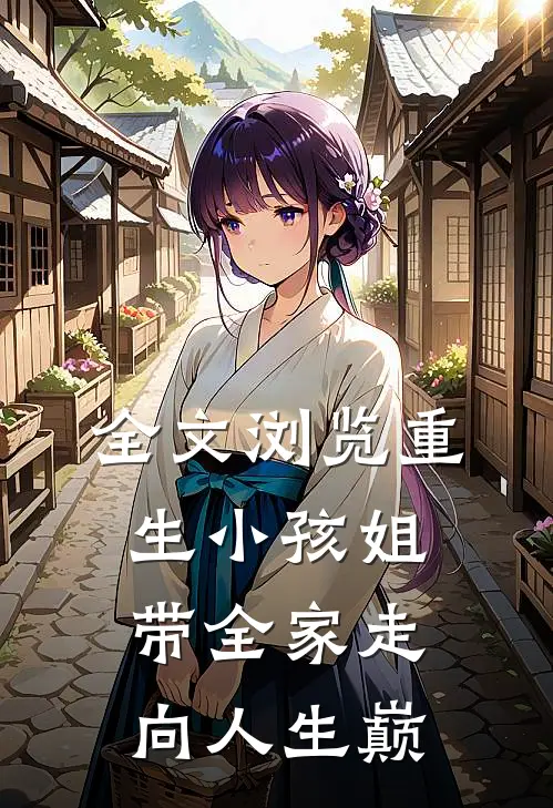 全文浏览重生小孩姐，带全家走向人生巅