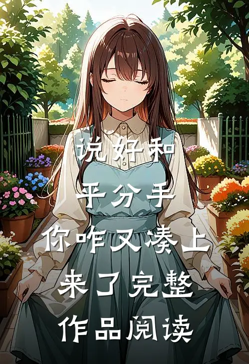 说好和平分手，你咋又凑上来了完整作品阅读