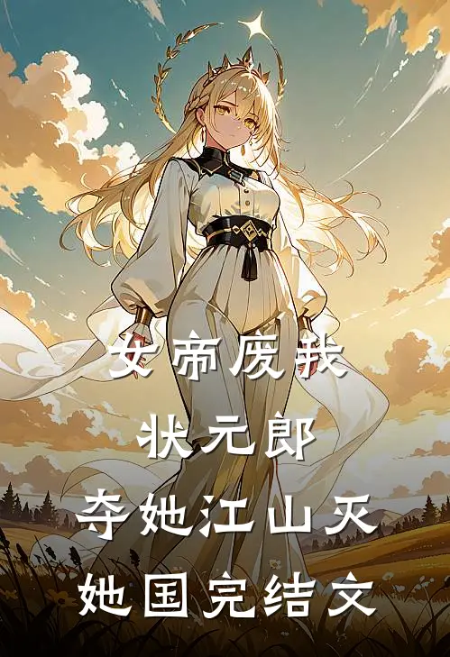 女帝废我状元郎，夺她江山灭她国完结文