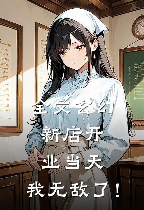 全文玄幻：新店开业当天，我无敌了！