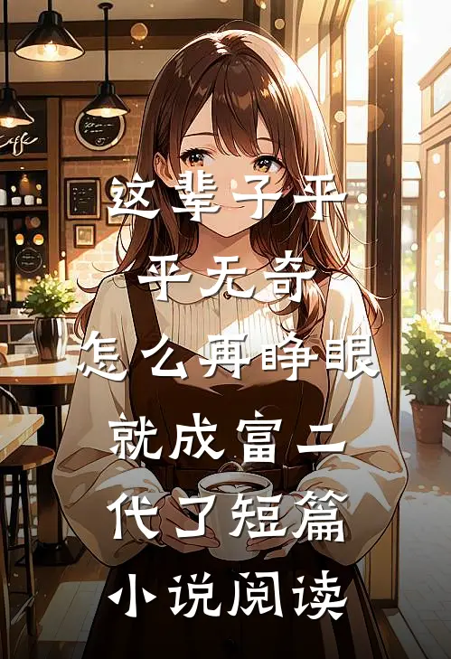 这辈子平平无奇，怎么再睁眼就成富二代了短篇小说阅读