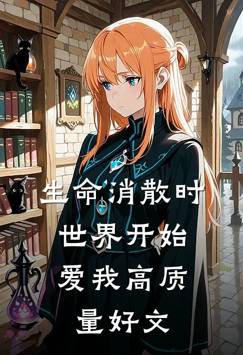 生命消散时，世界开始爱我高质量好文