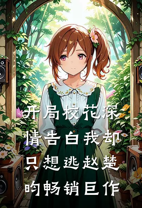 开局校花深情告白我却只想逃赵楚昀畅销巨作