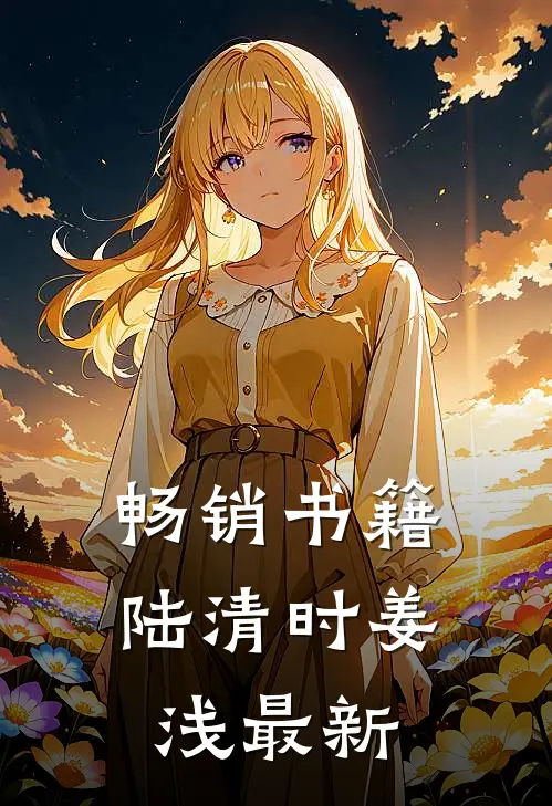 畅销书籍陆清时姜浅最新