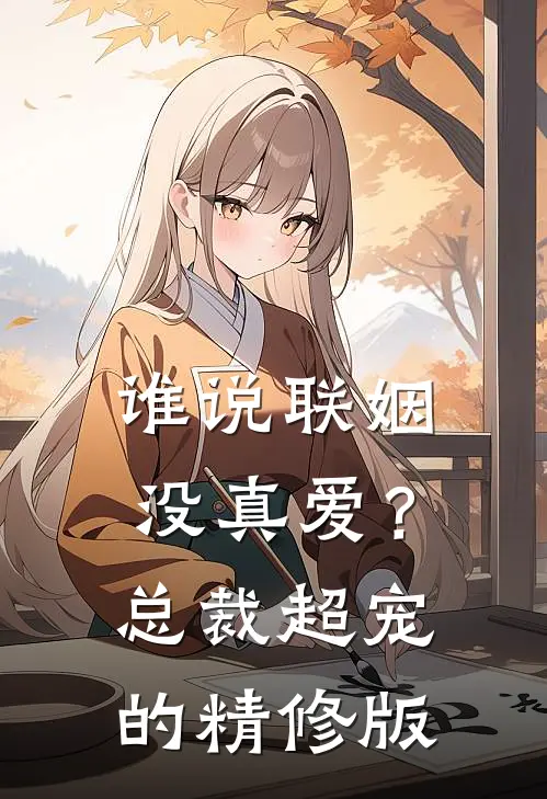 谁说联姻没真爱？总裁超宠的精修版