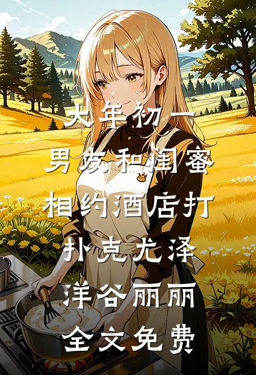 大年初一，男友和闺蜜相约酒店打扑克尤泽洋谷丽丽全文免费