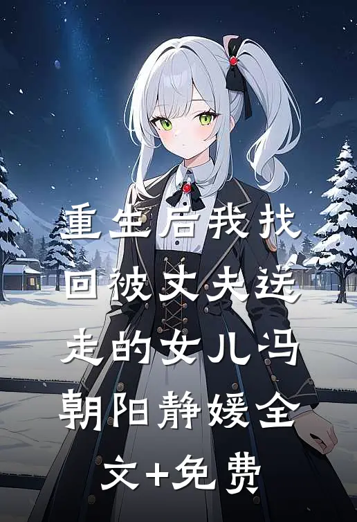 重生后我找回被丈夫送走的女儿冯朝阳静媛全文+免费