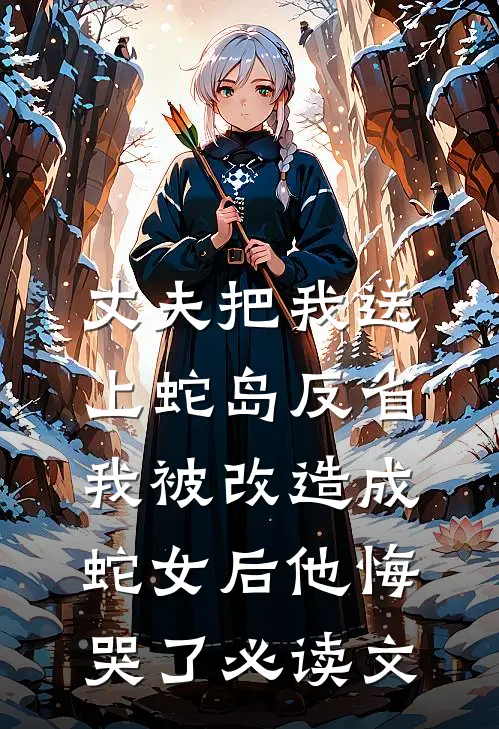 丈夫把我送上蛇岛反省，我被改造成蛇女后他悔哭了必读文