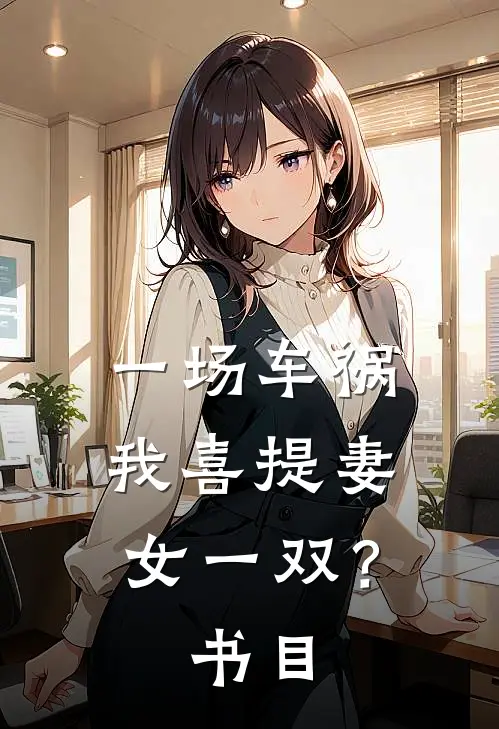 一场车祸，我喜提妻女一双？书目